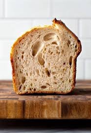 White Sourdough Bread